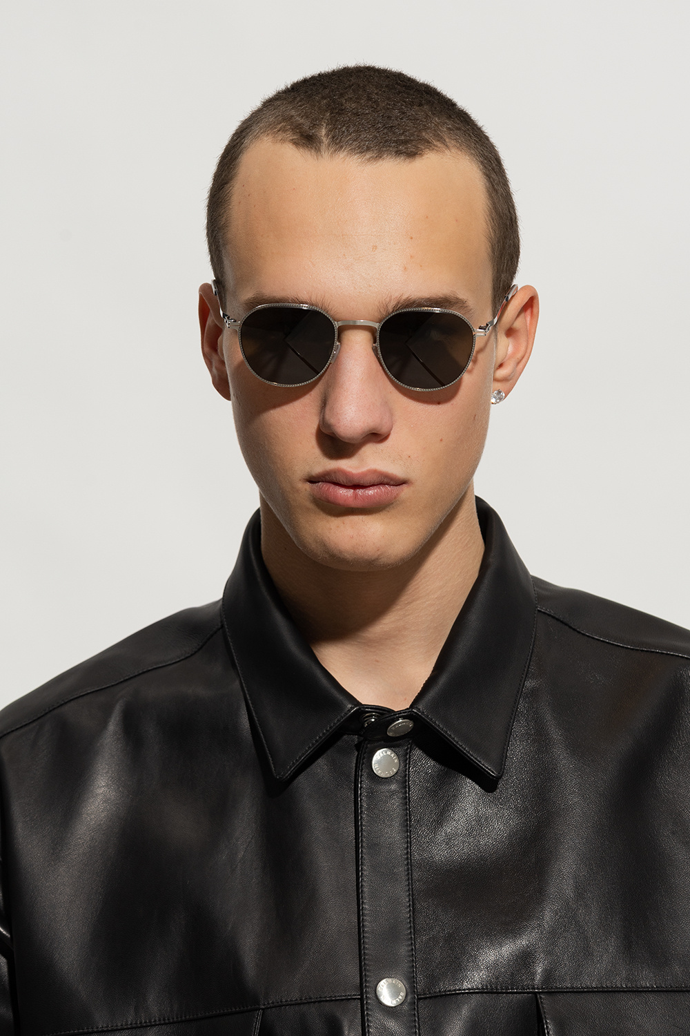 Silver 'Talvi' sunglasses Mykita - AR8134 500111 Sunglasses